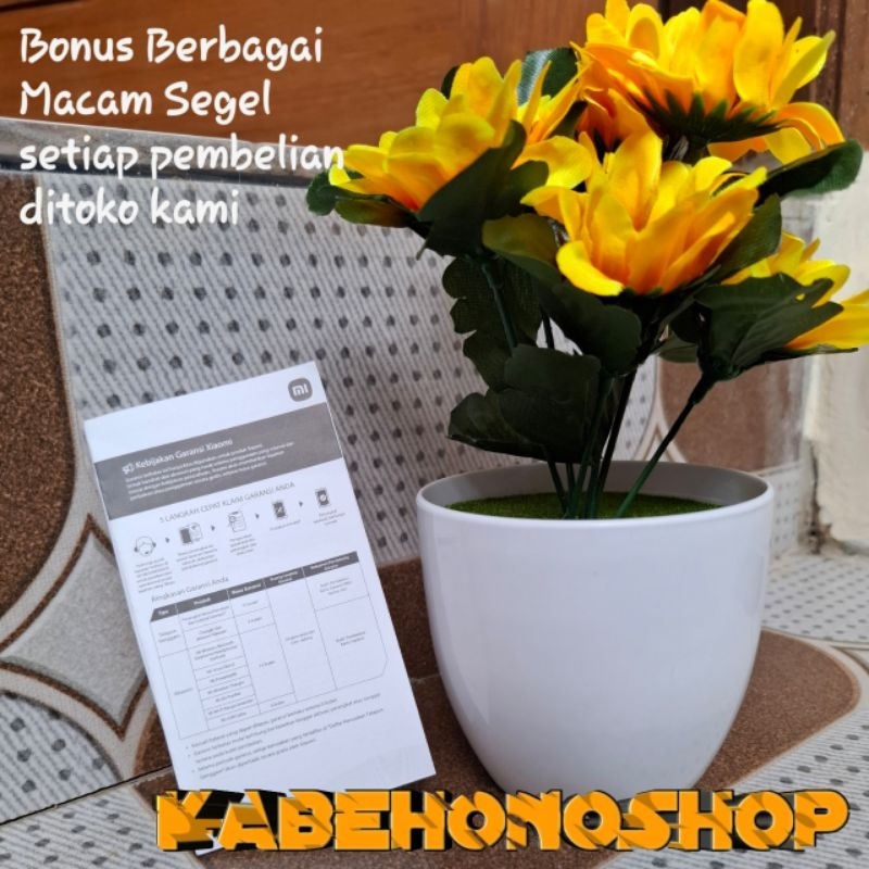 

KARTU GARANSI HP XIAOMI