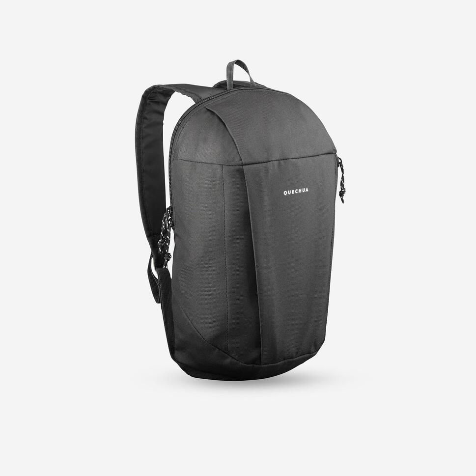 Decathlon Quechua Tas Ransel Hiking NH50 10L -  Hitam - 8551453