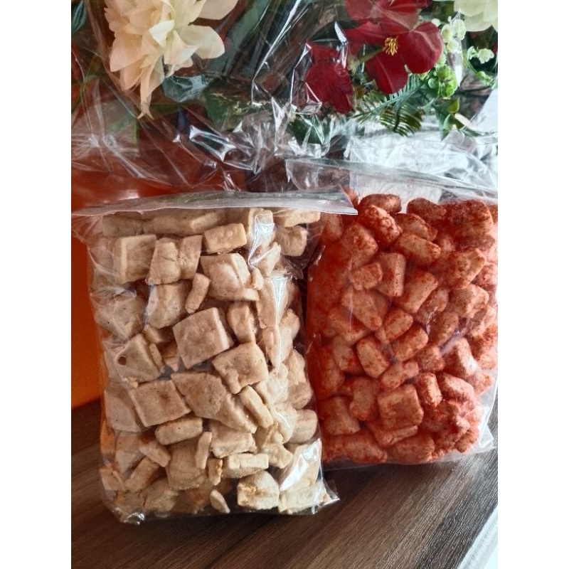 

Krupuk Tahu Tradisfood