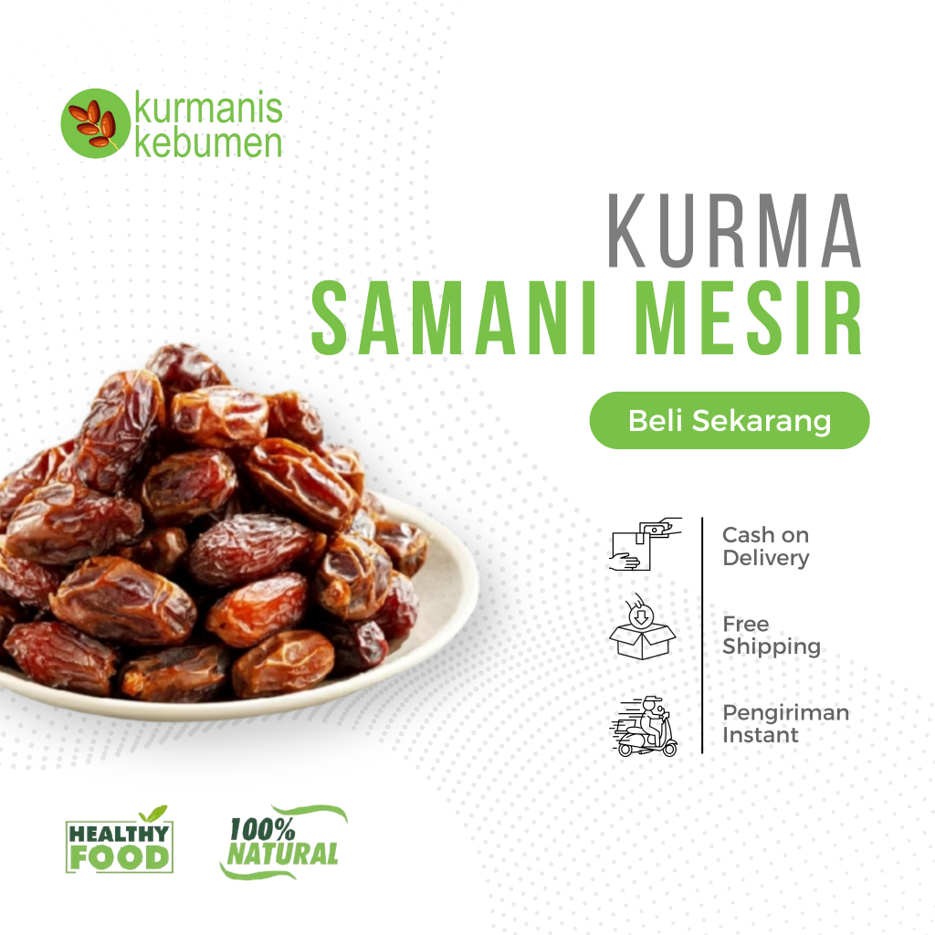 

Kurma Mesir Golden Valley GV Original berkualitas premium