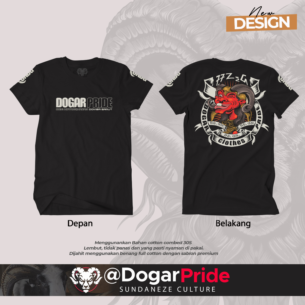 KAOS DOGAR CEPOT