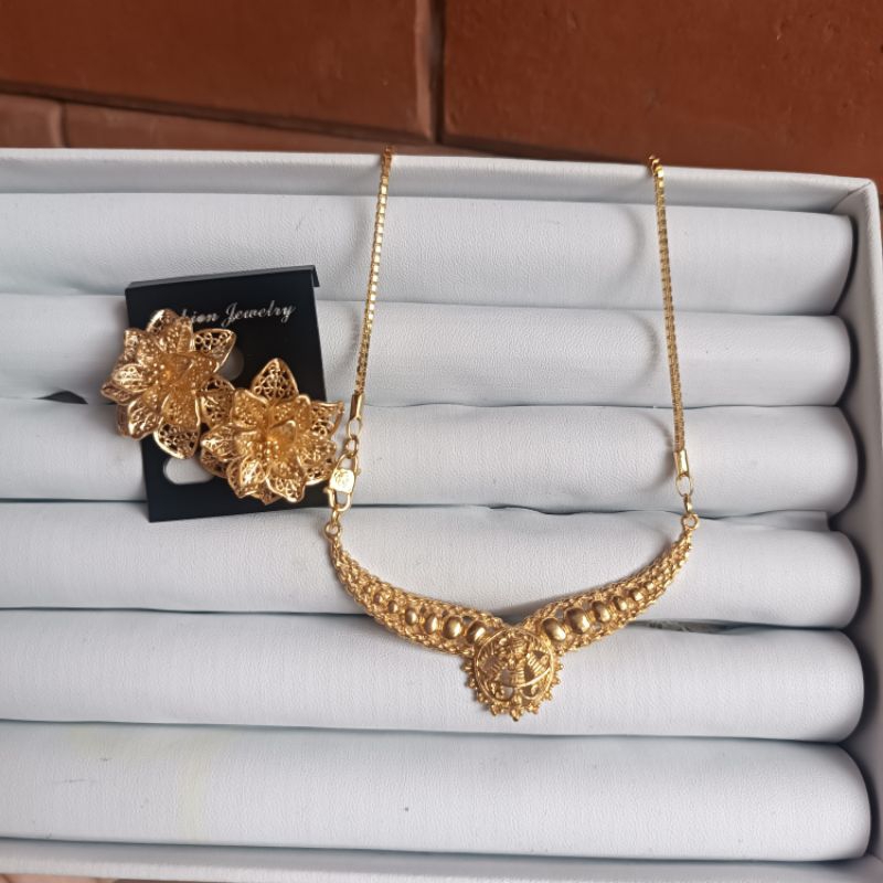 kalung dubai terbaru kalung bali kalung kuningan dan xuping