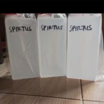 Spirtus bening 1 liter // SPIRITUS