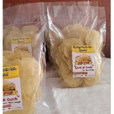 

RB Emping Manis Asin Jateng ko piu 250gr
