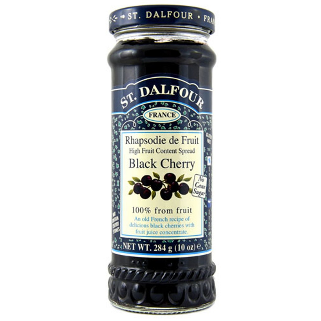 

ST. Dalfour Black Cherry 284gr
