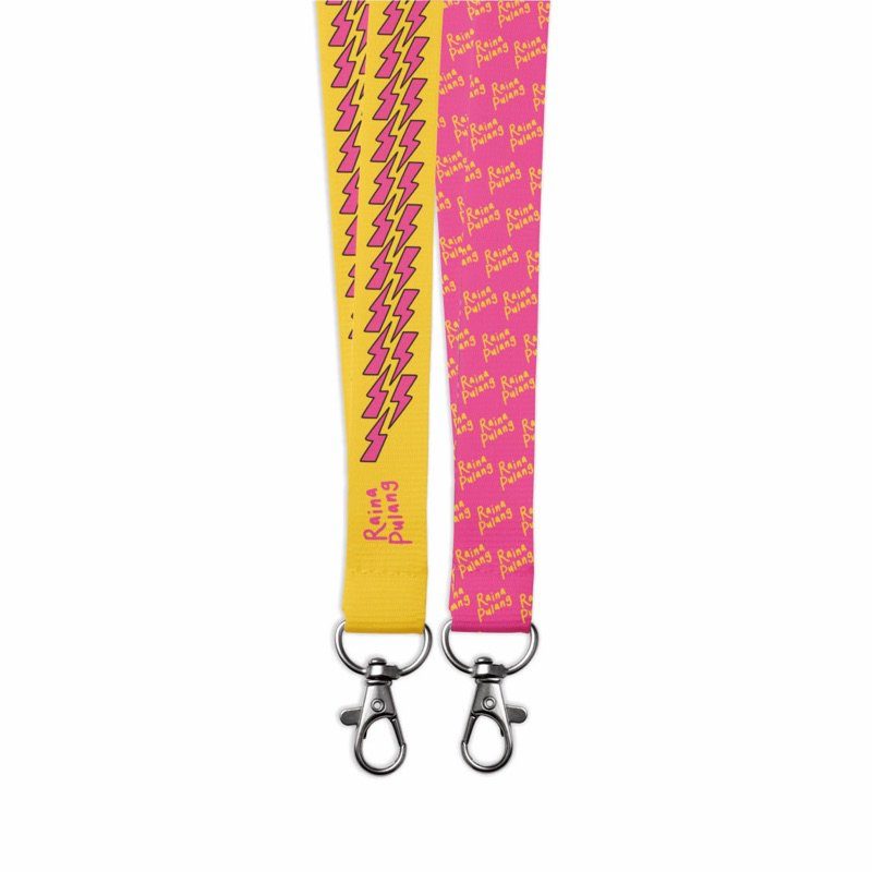

Lanyard Petir | Raina Pulang