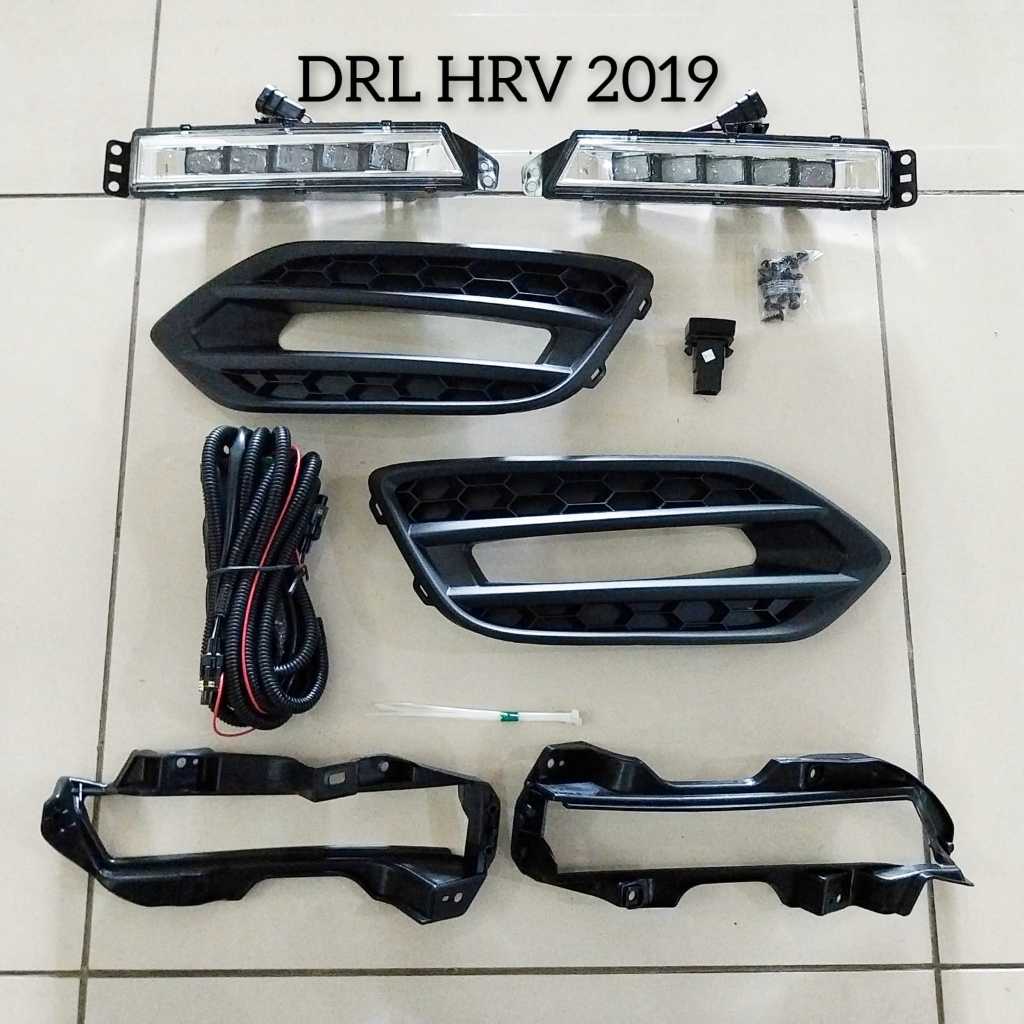 DRL Mobil Honda HRV 2019