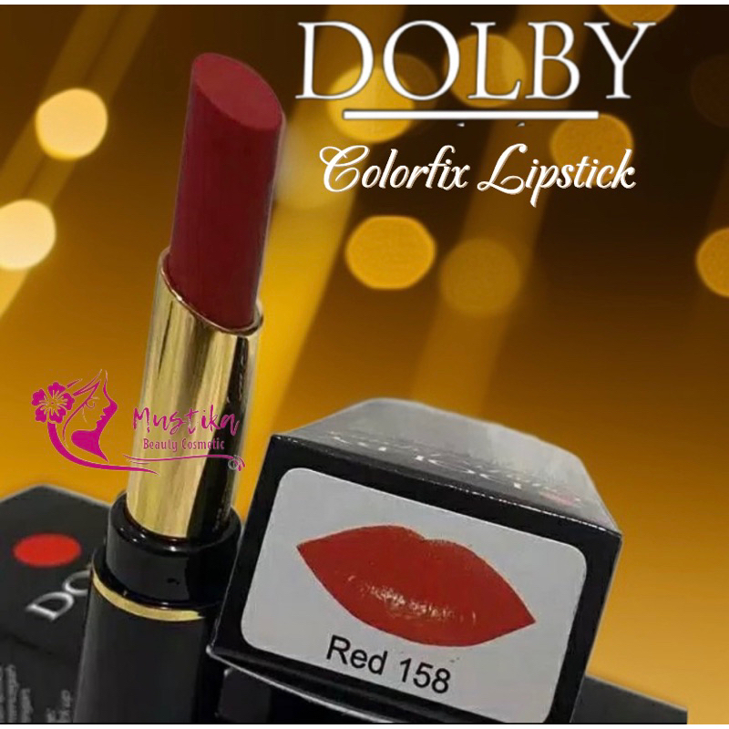 Lipstik Dolby Colorfix/lipstik dolby panjang