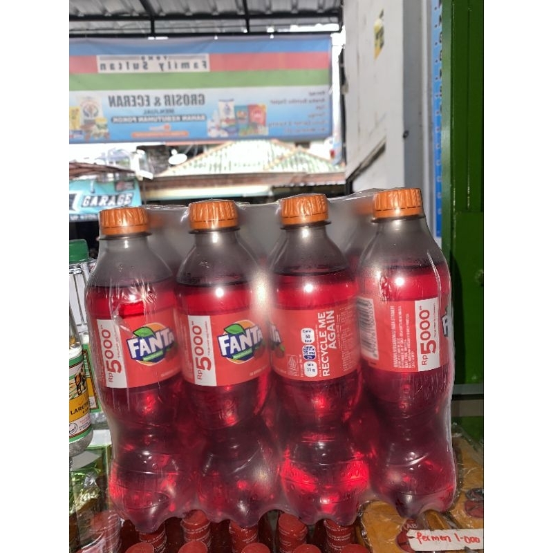 

FANTA (ISI 4 PCS)