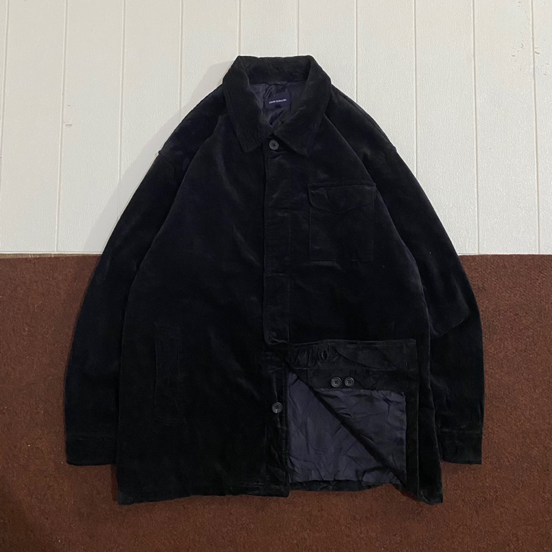 outer corduroy louis chavlon size XL
