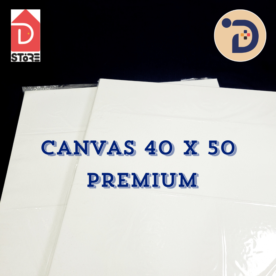 

Canvas 40 x 50 / Kanvas 40 x 50 / Canvas Premium