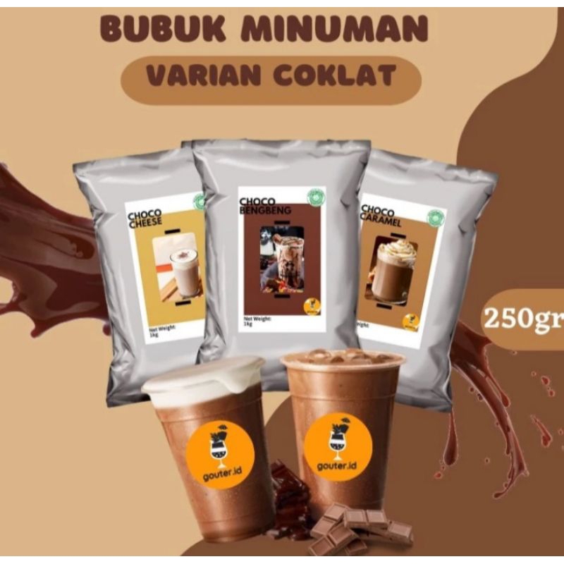 

Powder minuman aneka rasa