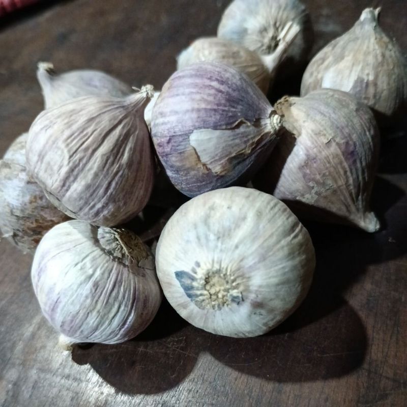

Bawang putih tunggal untuk kesehatan