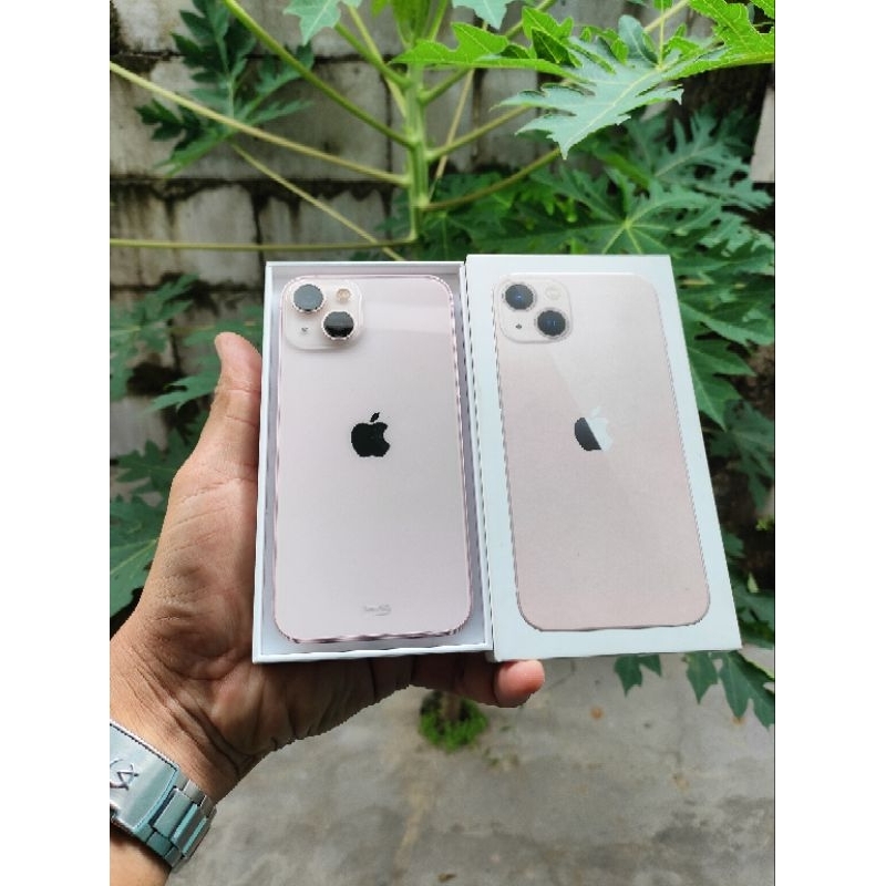 iP 13 128 GB IBOX Second muluss