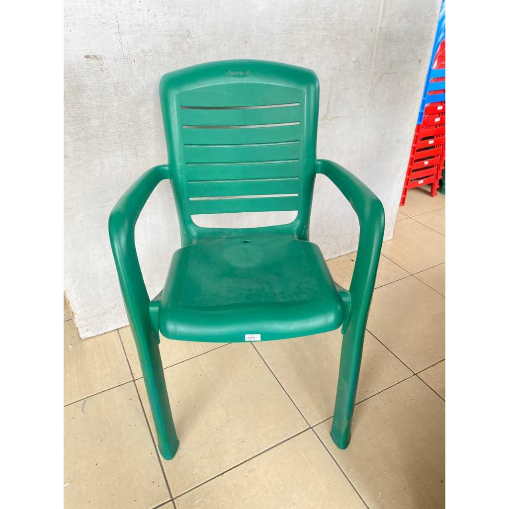 Kursi  Taman European Wapolin 808