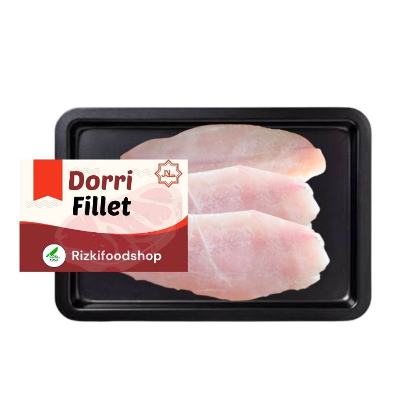 

Dori Fillet 1 Kg