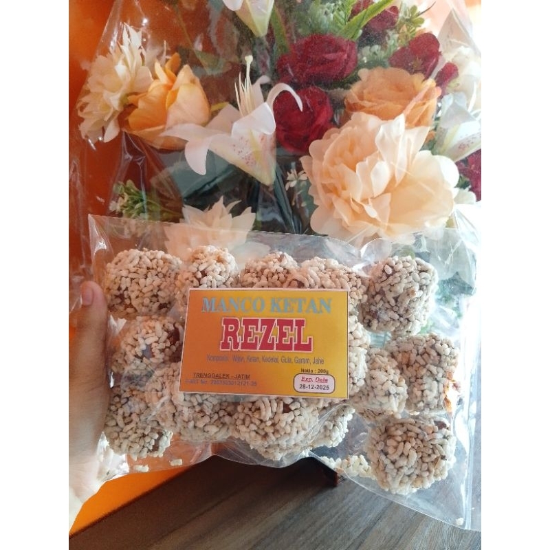 

Mancho Rezel Ketan
