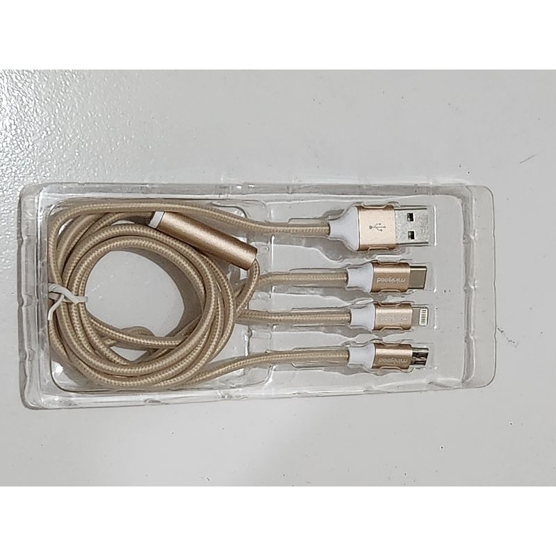 Kabel 3in1 Minigood