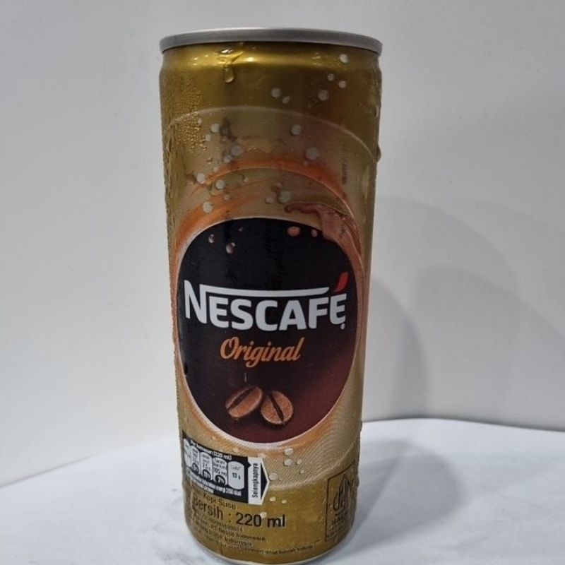 

Nescafe Original 220ml