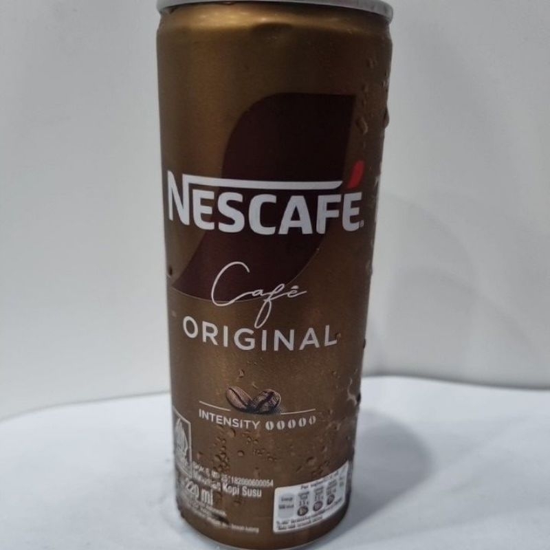 

Nezcafe Cafe Original 220ml