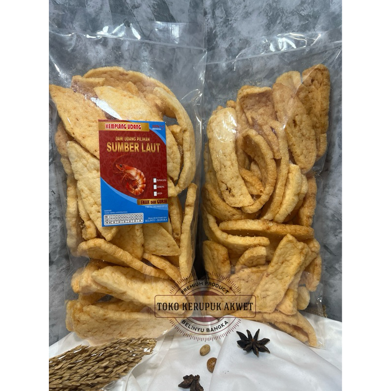 

Gogo Udang Sumber Laut