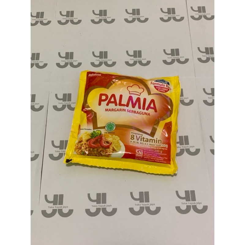 

Palmia margarin serbaguna 200gr