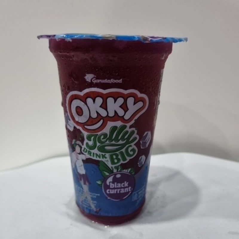 

Okky Jelly Big 220ml