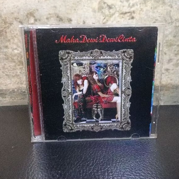 kaset CD Mahadewi VGC original