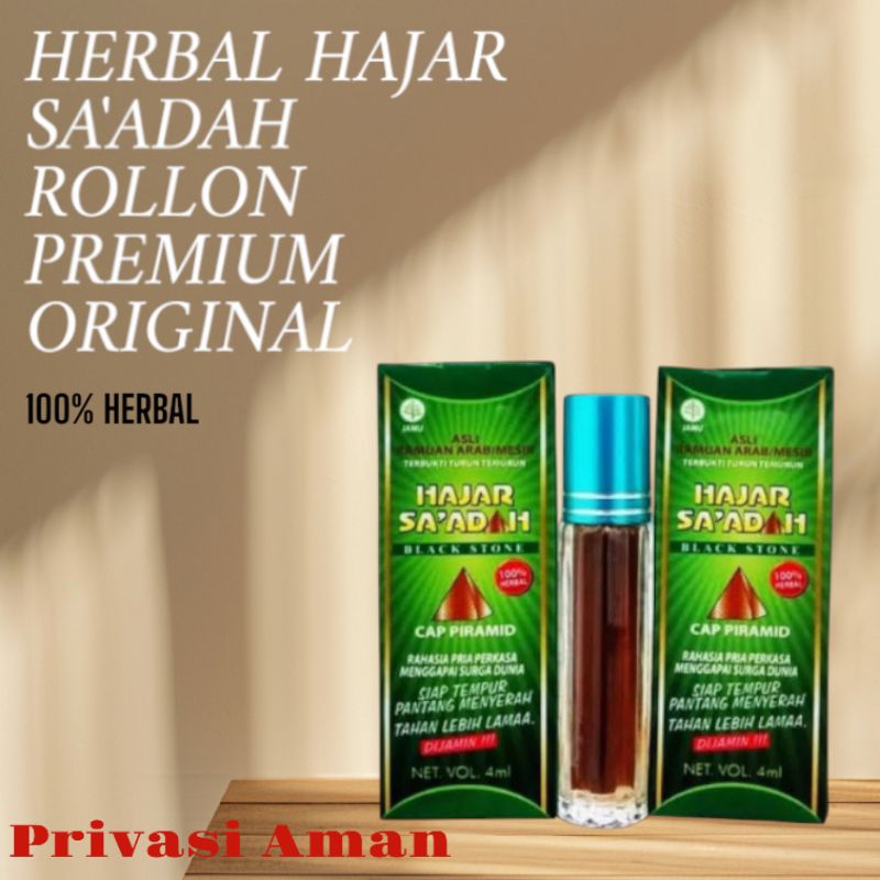 

1 BOTOL OBAT HERBAL OLES RAMUAN MESIR SAADAH ORIGINAL PREMIUM TERBUKTI TERPCAYA MANJUUUR JOSS!!!! ORIGINAL DI JAMIN ASLI!!