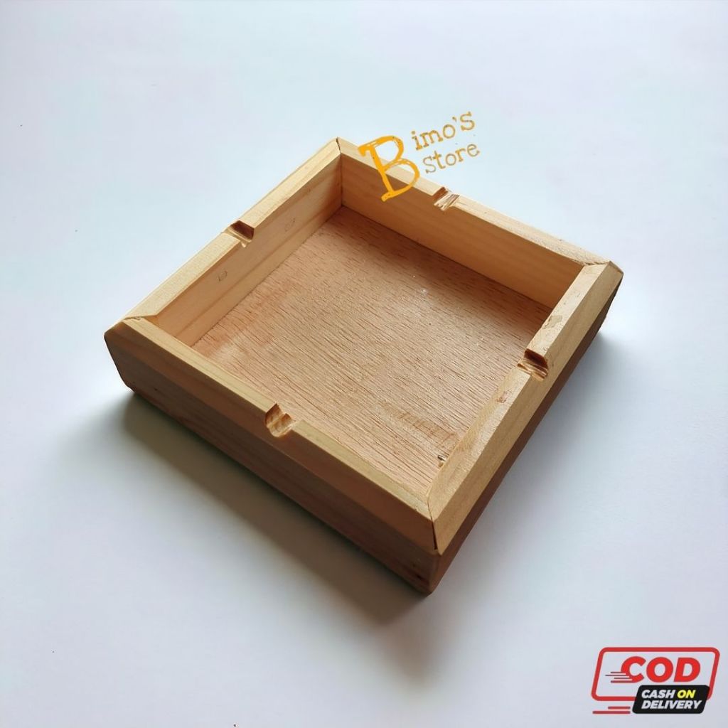 Asbak Aesthetic Asbak Kayu 1pcs Asbak Jumbo Asbak Murah Asbak Unik