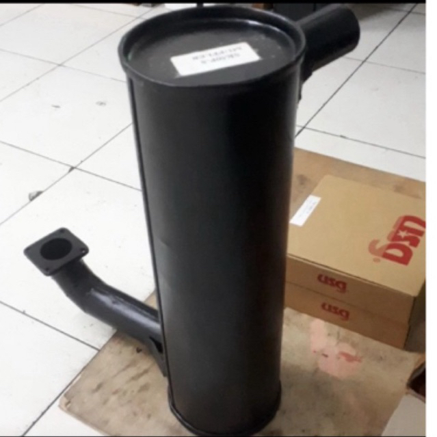MUFFLER/KNALPOT KOBELCO SK50
