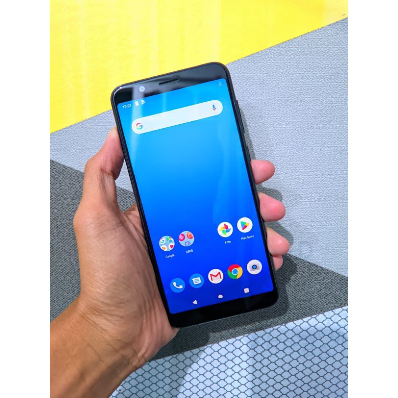 ASUS MAX PRO M1 RAM 3GB/32GB SECOND RESMI BERGARANSI