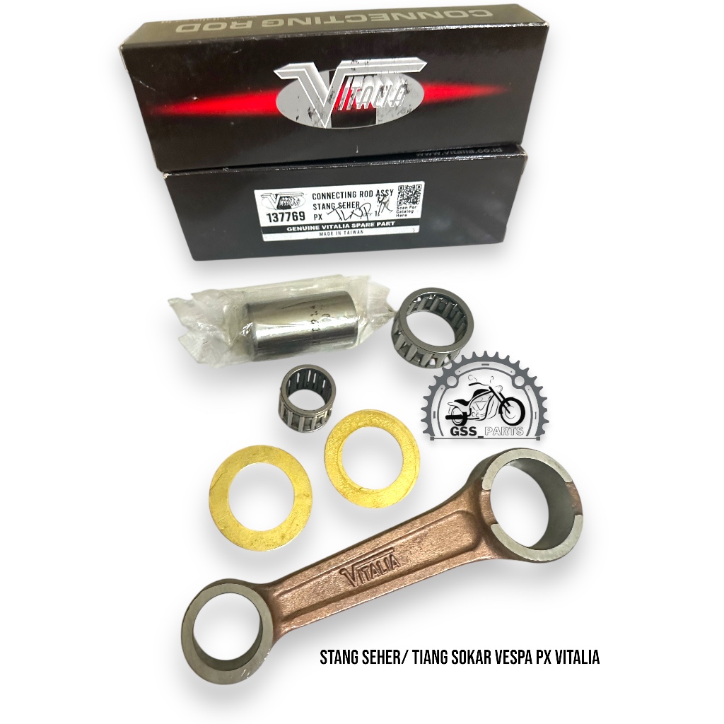 STANG SEHER VESPA/  SOKAR VESPA PX VITALIA