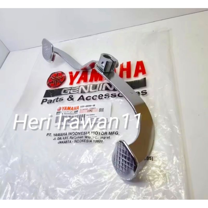 Pedal Operan Gigi Jupiter Z Vega R New Perseneling Vega R New Jupiter Z.ORi