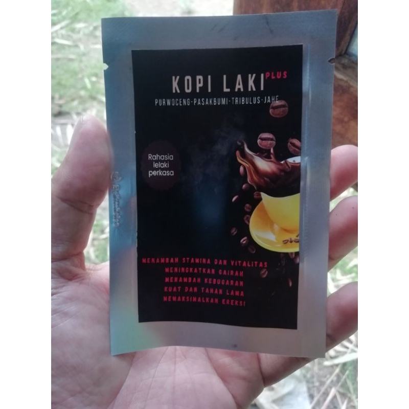 

KOPI LAKI KOPI STAMINA PRIA DEWASA