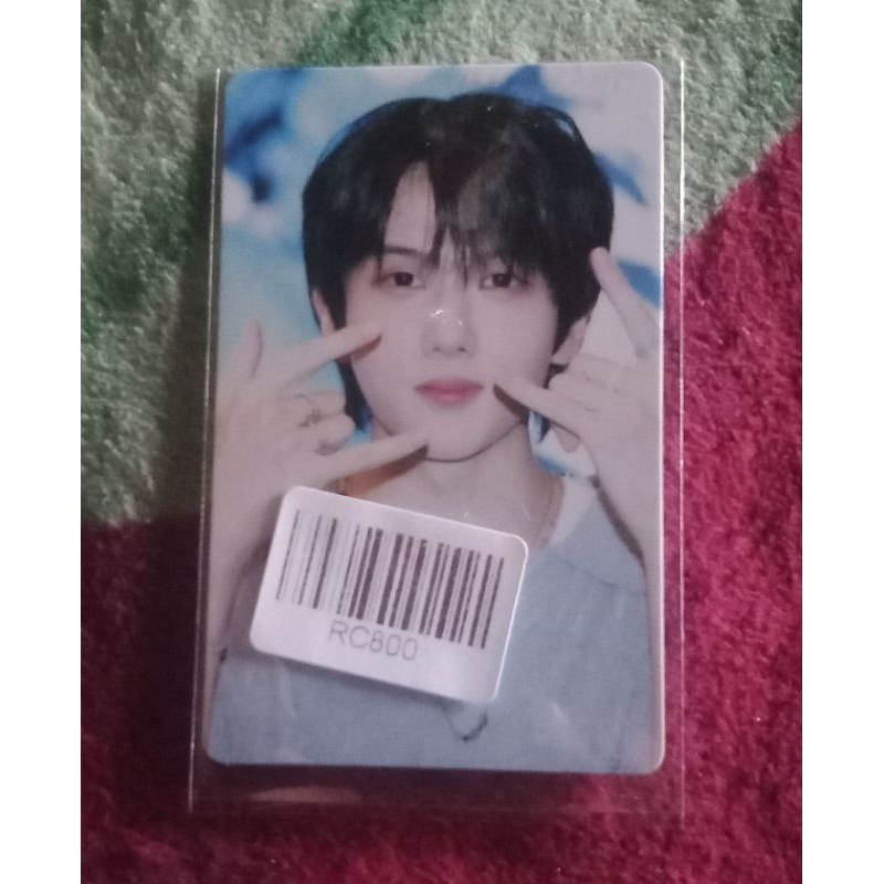 PC Jisung NCT Official