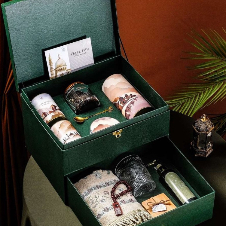 

Zahra (زهرة) hampers | Hampers Lebaran (Parcel Ramadan / Idul Fitri / Eid Mubarak)