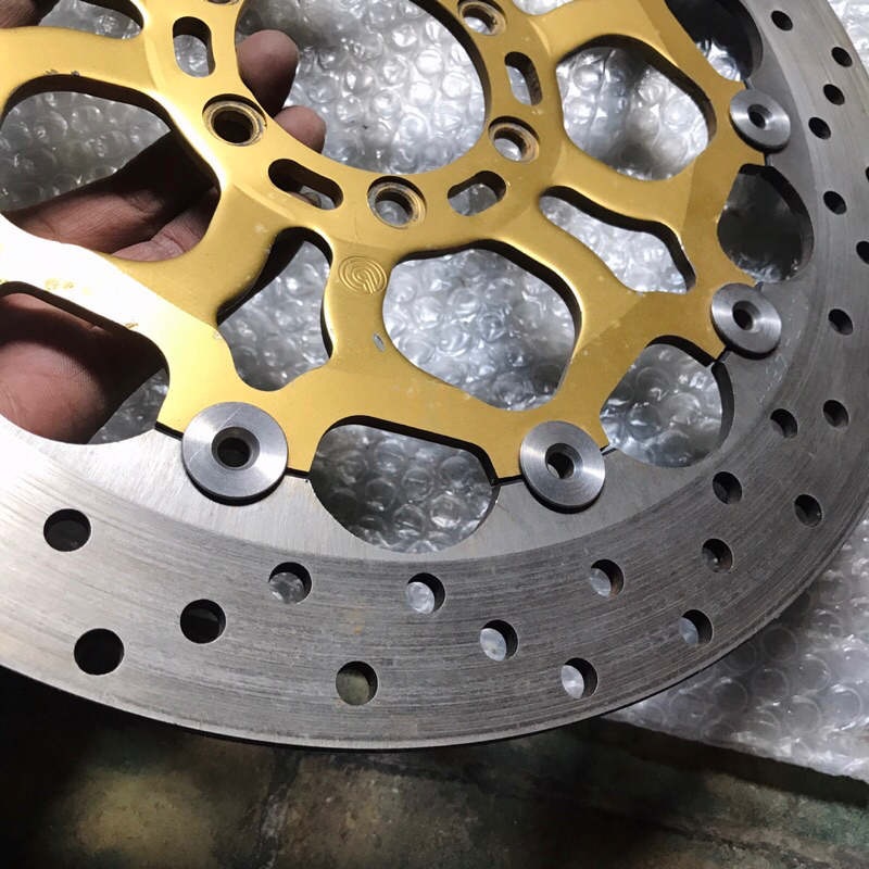 Disc cakram piringan Brembo Snowflake Original