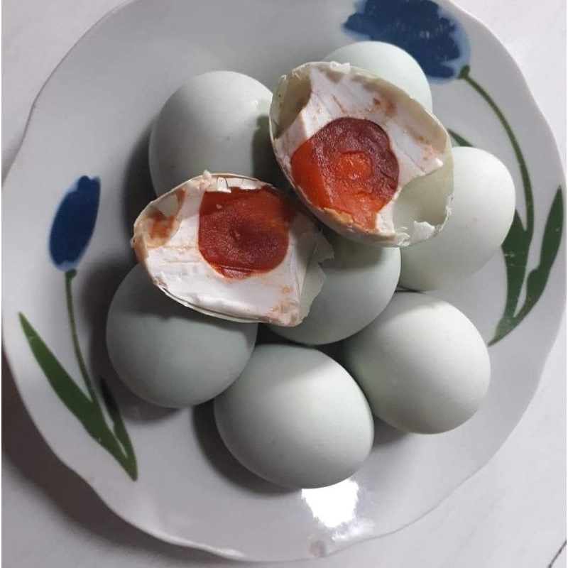 

telur asin sedap