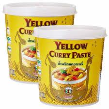 

Pantai Norasingh Massamun Curry Paste Sauce | Bumbu Pasta Kari Masamun