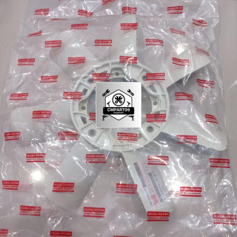 KIPAS RADIATOR PANTHER 2.3