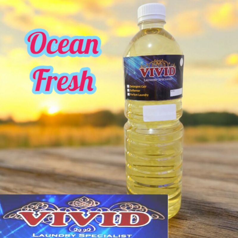Bibit Parfum Laundry " OCEAN FRESH "
