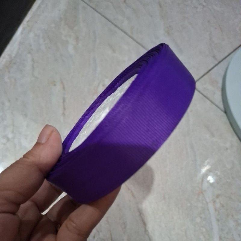 

pita kain lebar 2cm untuk kado dan plisir