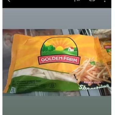 

french fries