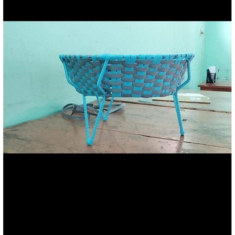 kerajinan rotan sintetis