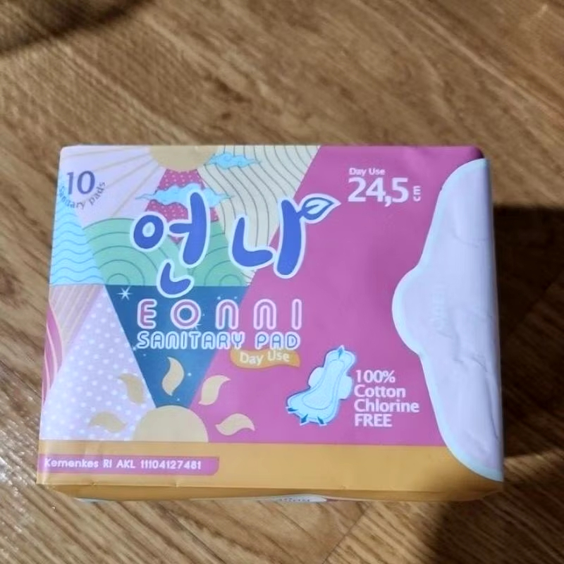 Pembalut eonni sanitary pad day use
