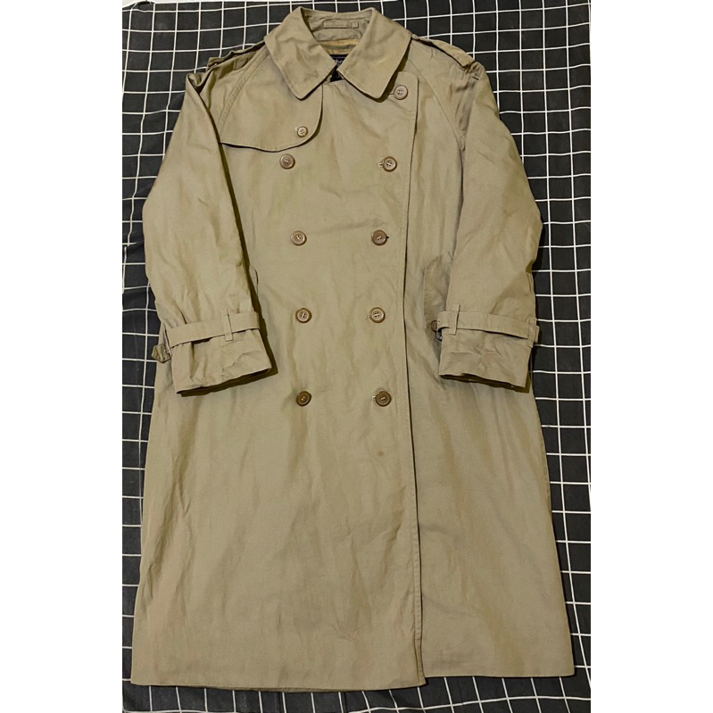 Long Coat Burberry / Coat Burberry / Coat branded