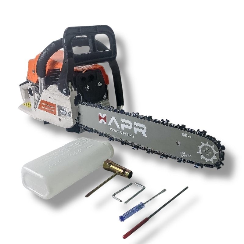 GERGAJI MESIN MURAH APR/CHAINSAW 16INCH