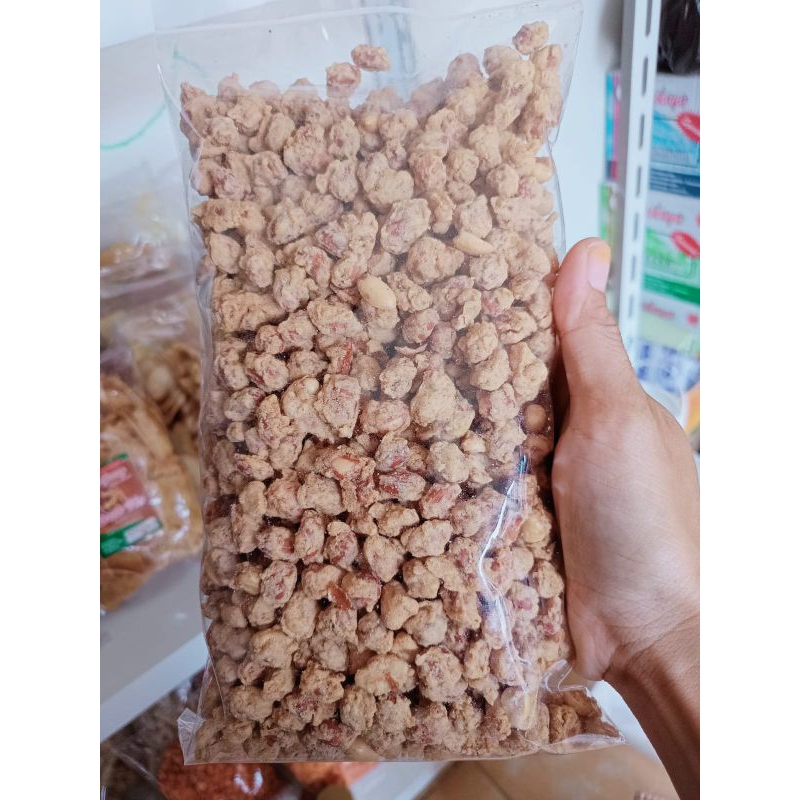 

kacang telur SP 500 gram