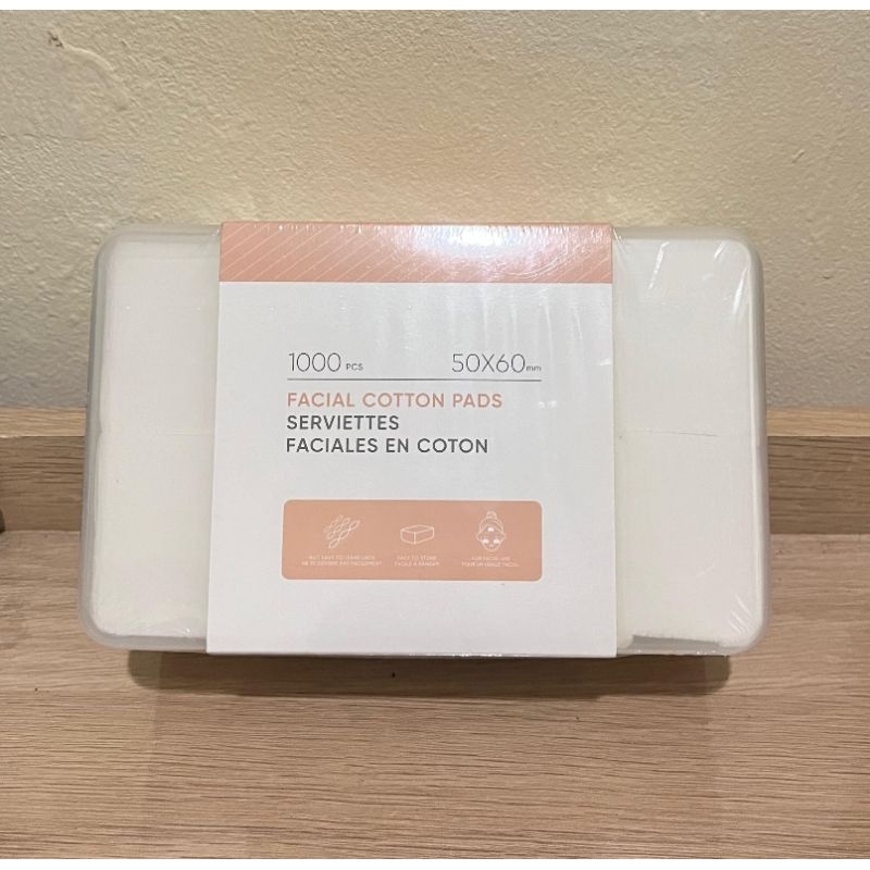 Miniso Facial Cotton Pads